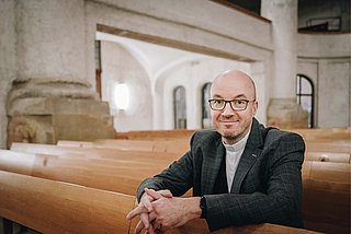 Landesbischof Tobias Bilz