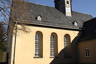 Kirche von Jocketa