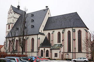 Marienkirche in Borna