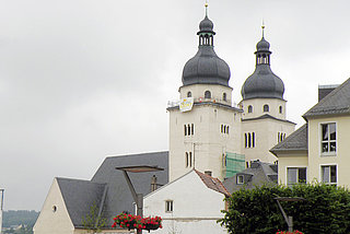 Bild: Johanniskirche in Plauen (Foto: evlks, OK)