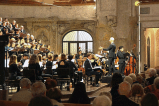 Messe Solenelle von Hector Berlioz in der Kreuzkirche  (Foto: EVLKS)