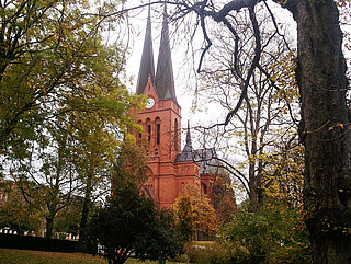 Markuskirche Chemnitz