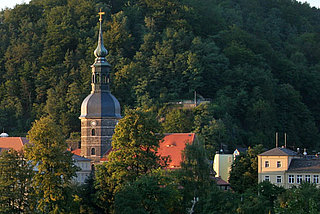 Johanniskirche in Bad Schandau (Foto: Rainer Oettel)
