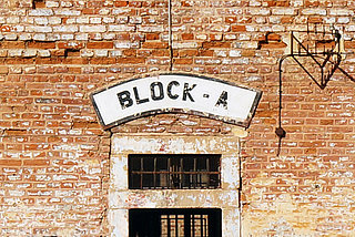 Block A des Zwischenlagers Theresienstadt (Foto: EVLKS)